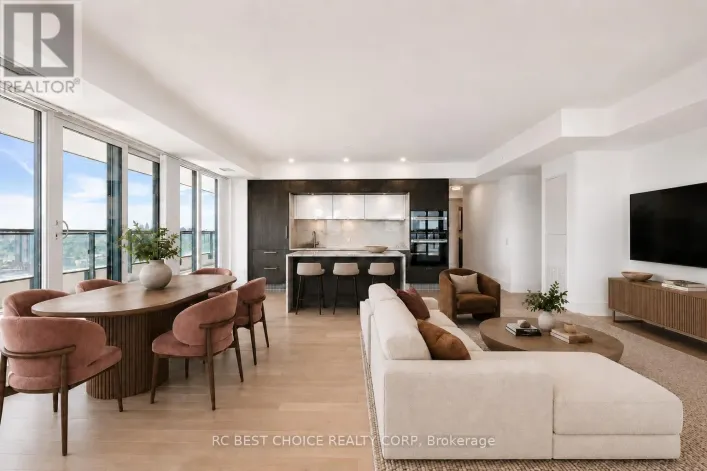 3309 - 30 INN ON THE PARK DRIVE, Toronto