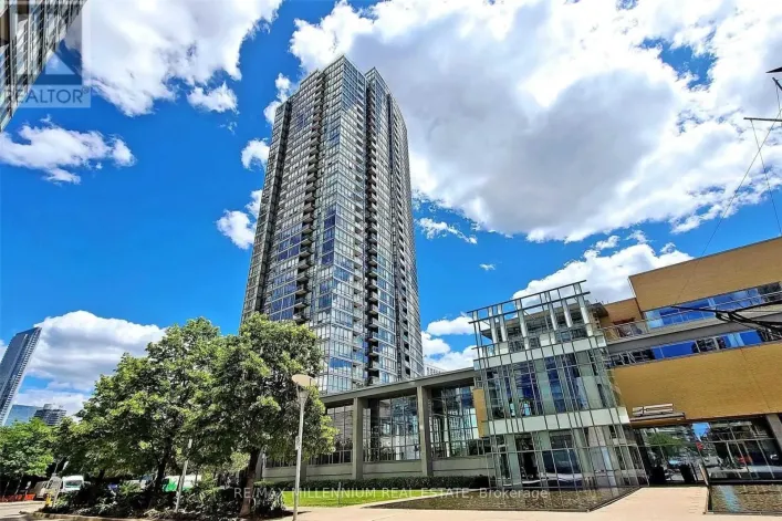 3309 - 5 MARINER STREET, Toronto