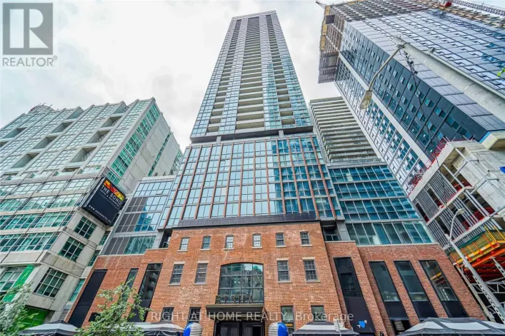 3309 - 88 BLUE JAYS WAY, Toronto