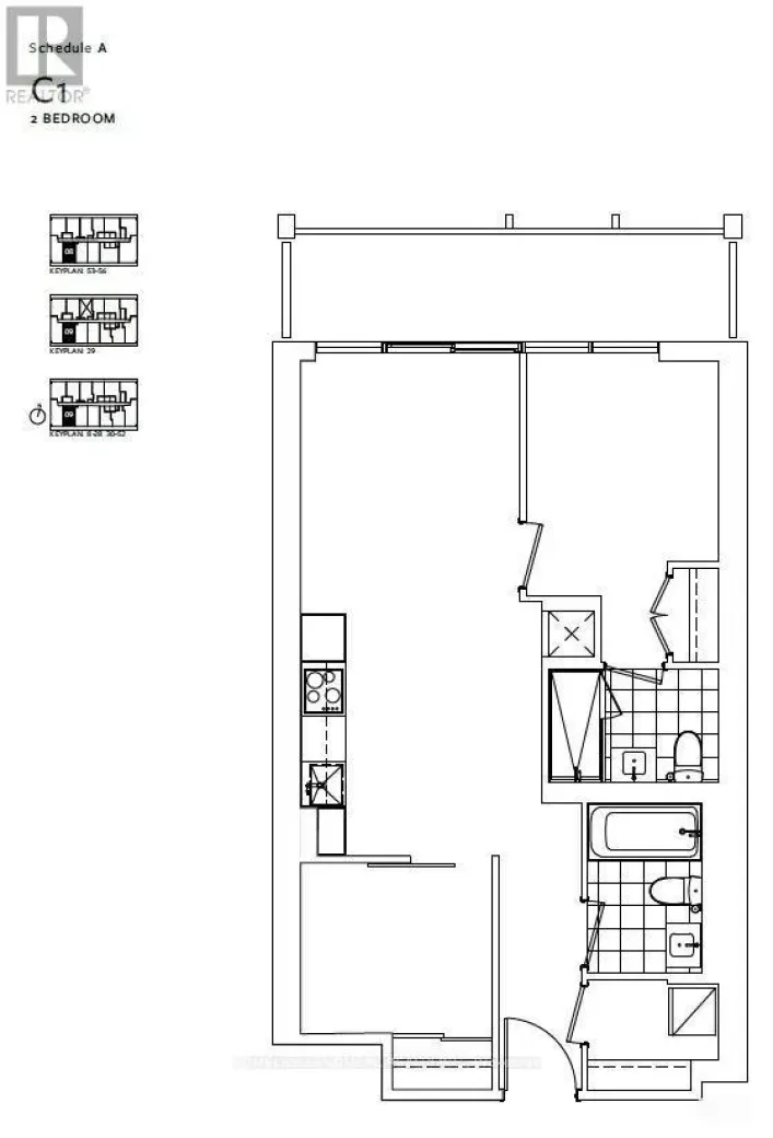 3309 - 88 QUEEN STREET E, Toronto