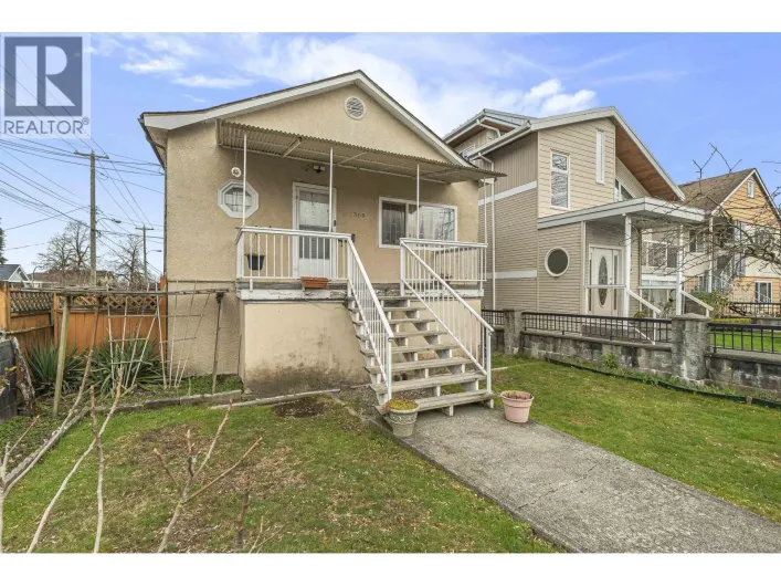 3309 E 29TH AVENUE, Vancouver