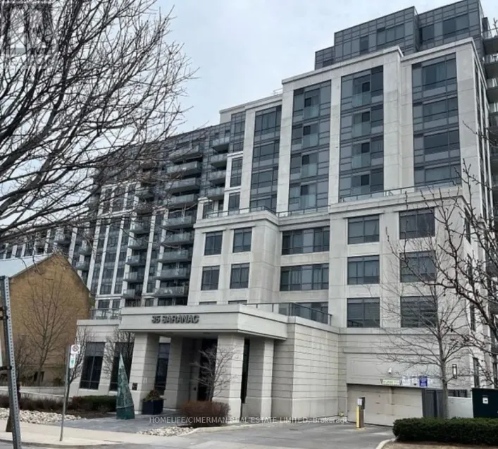 331 - 35 SARANAC BOULEVARD, Toronto