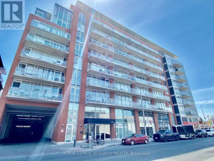 Apartment for rent: 331 - 354 GLADSTONE AVENUE, Ottawa