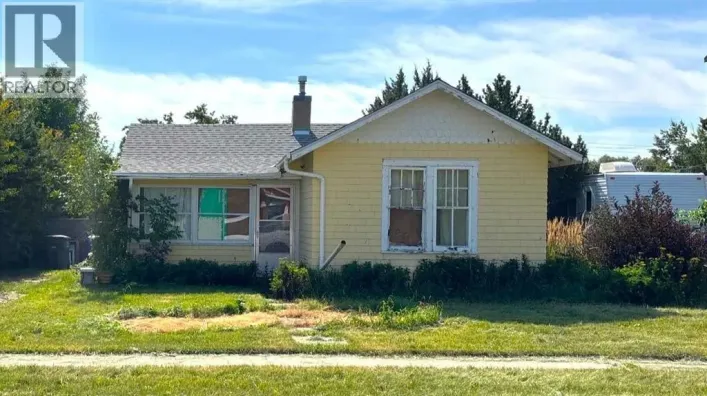 331 50 Avenue, Claresholm