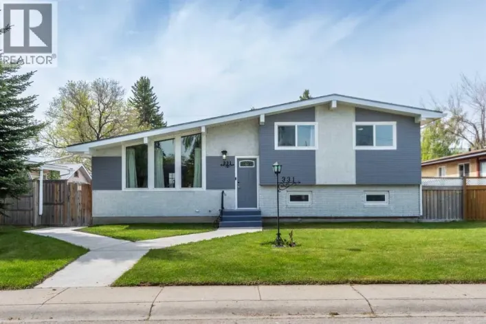 331 96 Avenue SE, Calgary