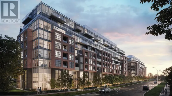 331 A - 1635 MILITARY TRAIL, Toronto