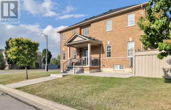 Row / Townhouse for sale: 331 DAVOS ROAD, Vaughan