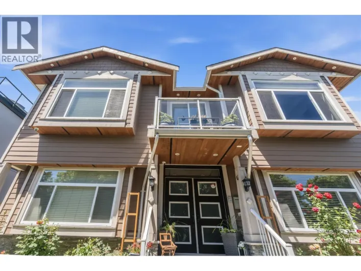 331 E EIGHTH AVENUE, New Westminster