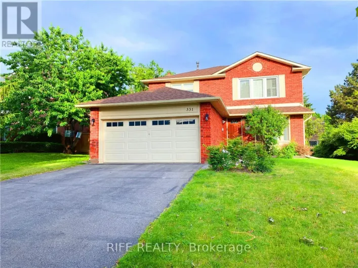 331 GREEN LANE, Markham