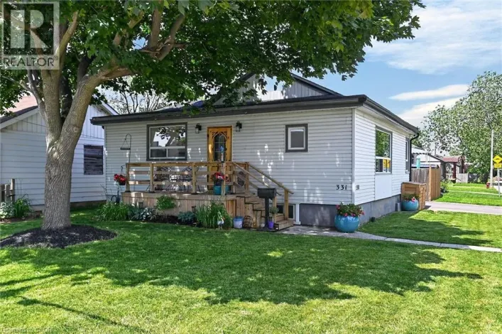 331 GUELPH Street, Hamilton