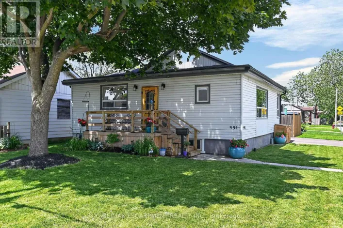 331 GUELPH STREET, Hamilton