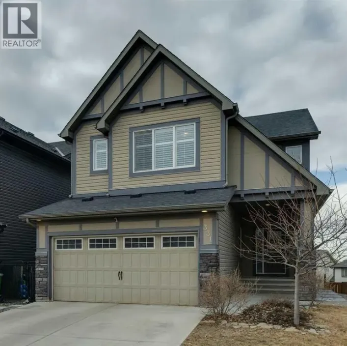331 Hillcrest Heights SW, Airdrie