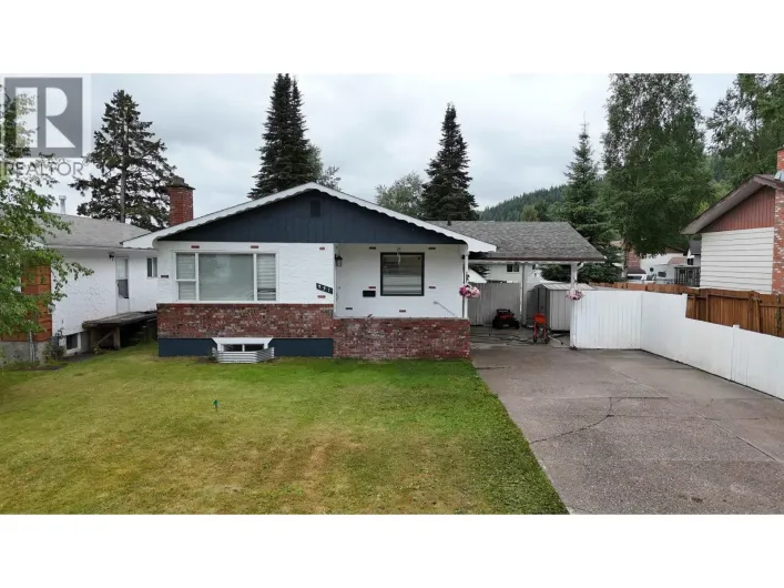 331 KILLOREN CRESCENT, Prince George