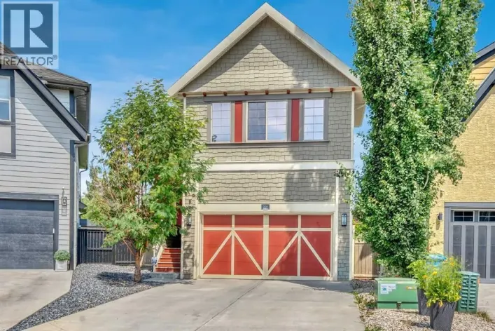 House for sale: 331 Mahogany Court SE, Calgary