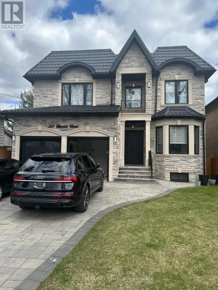 331 MORRISH ROAD, Toronto