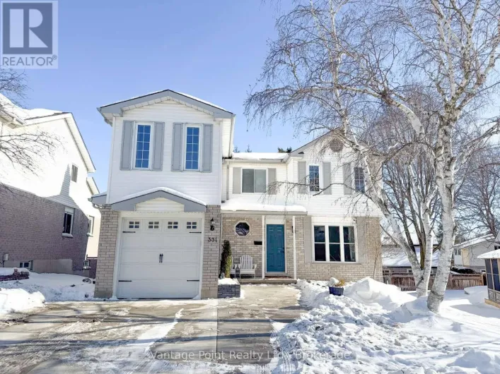 331 MORRISON ROAD, Kitchener