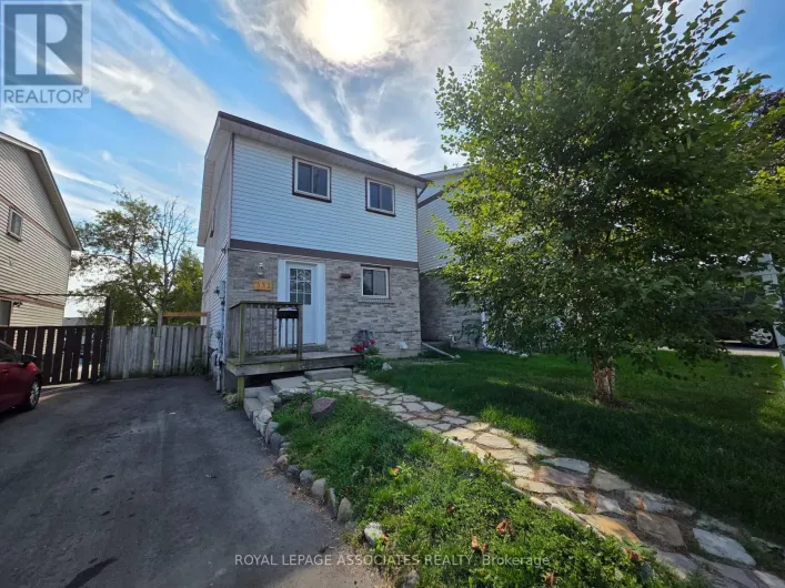 331 PHILLIP MURRAY AVENUE, Oshawa