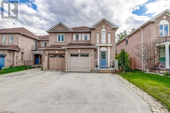 331 RAVINEVIEW WAY, Oakville