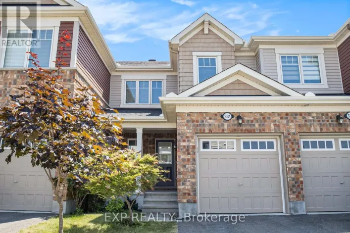 331 WILLOW ASTER CIRCLE, Ottawa
