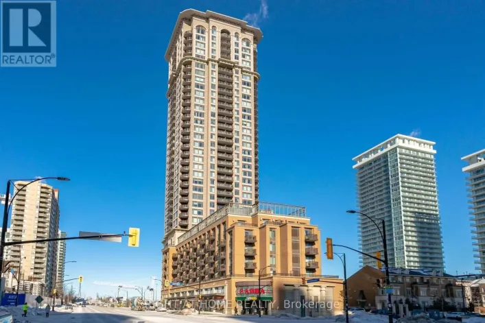 3310 - 385 PRINCE OF WALES DRIVE, Mississauga