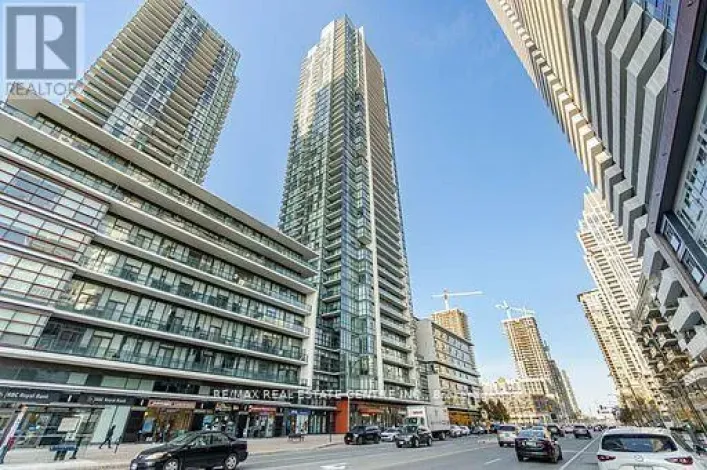 3310 - 4070 CONFEDERATION PKWY PARKWAY, Mississauga