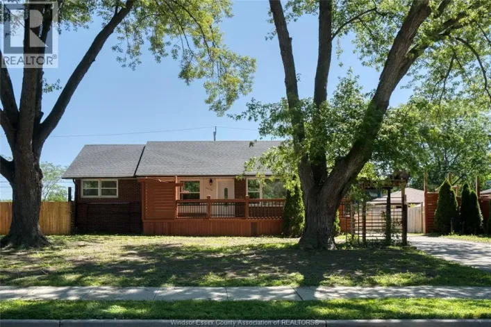 3310 RANKIN AVENUE, Windsor