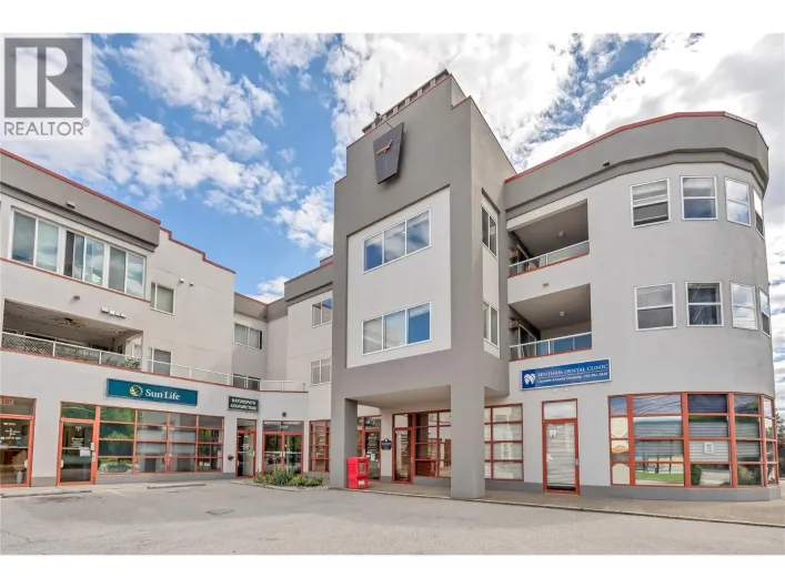 3310 Skaha Lake Road Unit# 306, Penticton
