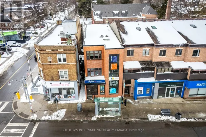 3310 YONGE STREET, Toronto