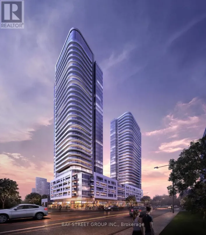 3311 - 2033 KENNEDY ROAD, Toronto