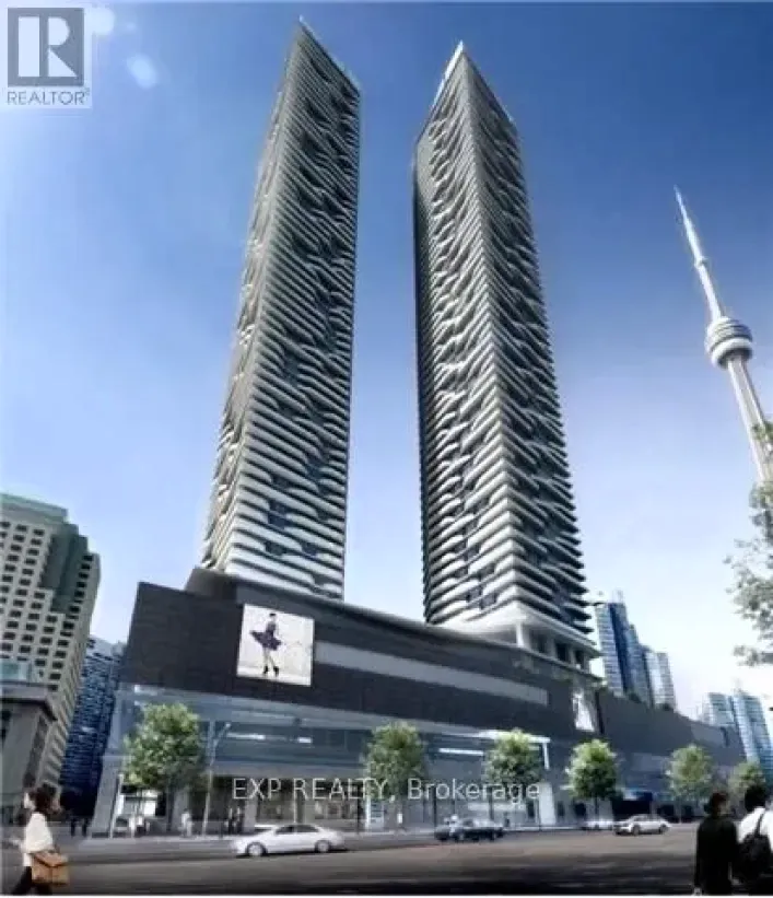 3311 - 88 HARBOUR STREET, Toronto