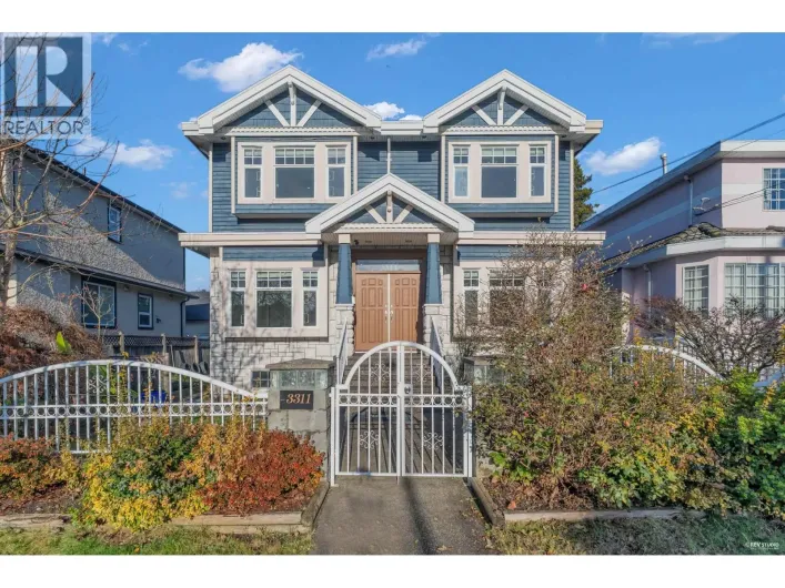 3311 E 44TH AVENUE, Vancouver