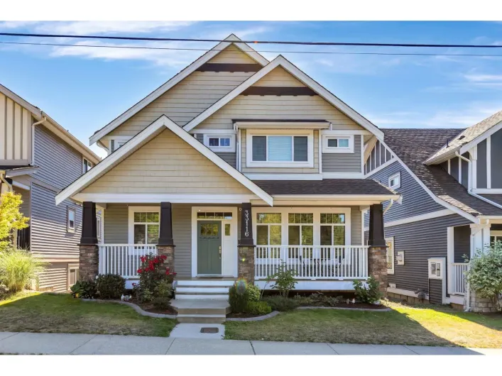 33116 TUNBRIDGE AVENUE, Mission