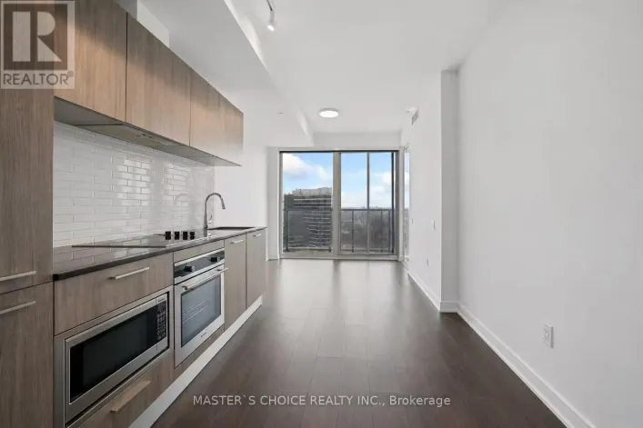 3313 - 3 GLOUCESTER STREET, Toronto