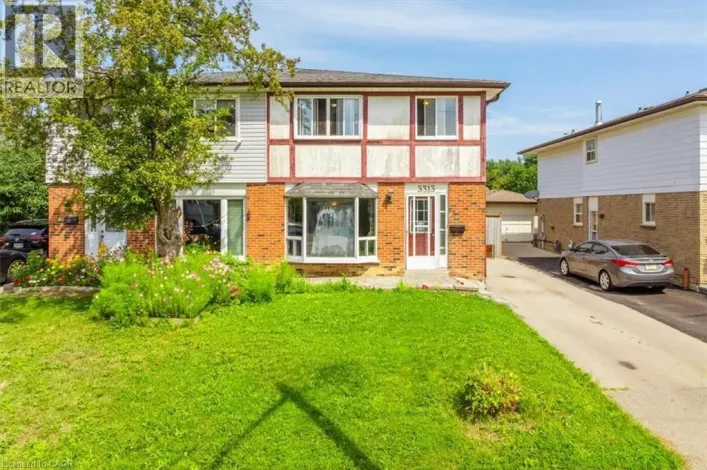 3313 ACALA Crescent, Mississauga