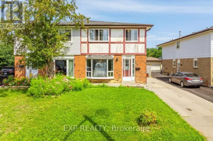 3313 ACALA CRESCENT, Mississauga