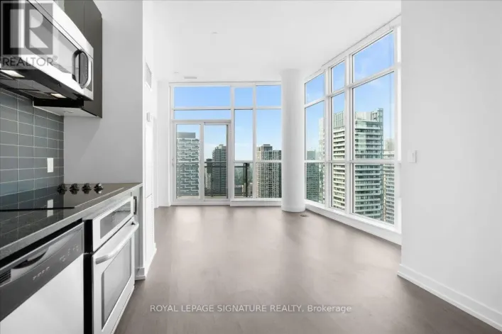 3314 - 98 LILLIAN STREET, Toronto