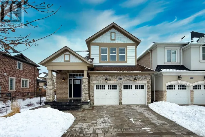3314 MINTWOOD CIRCLE, Oakville