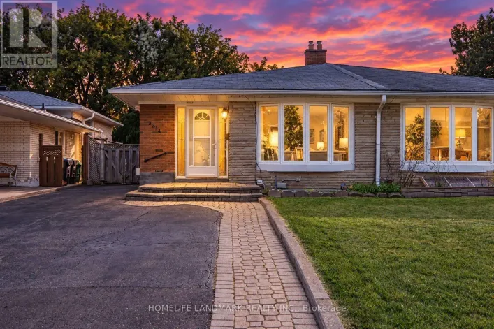 3314 QUEEN FREDERICA DRIVE, Mississauga