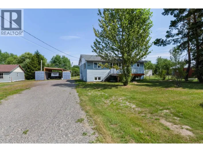 3314 S BLACKBURN ROAD, Prince George