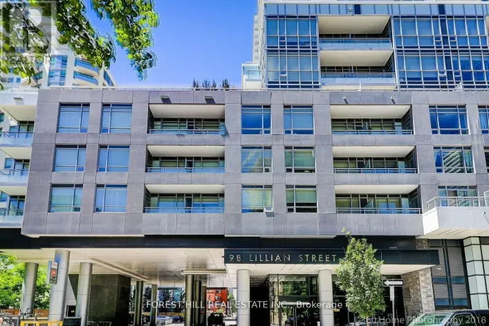 3315 - 98 LILLIAN STREET, Toronto