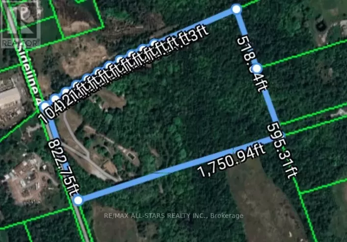 3315 SIDELINE 4 ROAD, Pickering