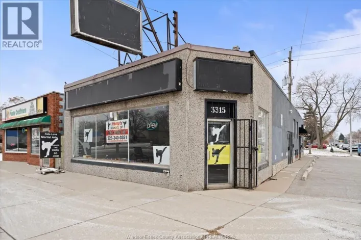3315 Tecumseh ROAD East, Windsor
