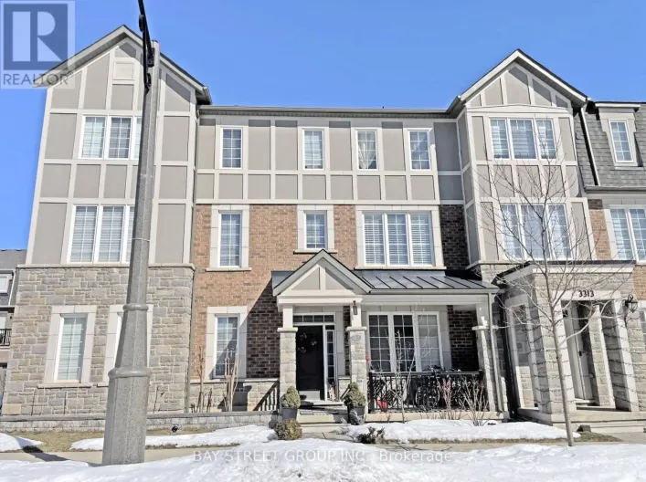3315 VARDON WAY, Oakville