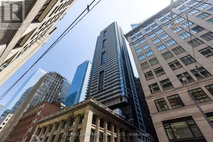 3317 - 70 TEMPERANCE STREET, Toronto