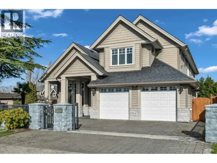 House for sale: 3317 BENTINCK PLACE, Richmond