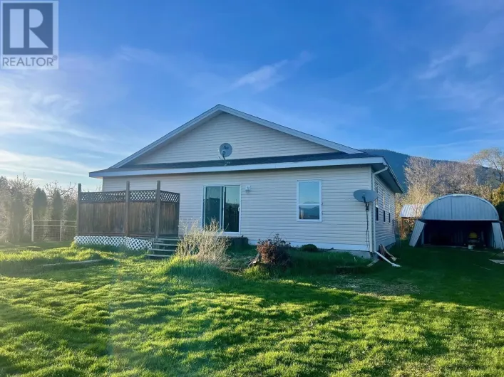 3317 Erickson Road, Erickson