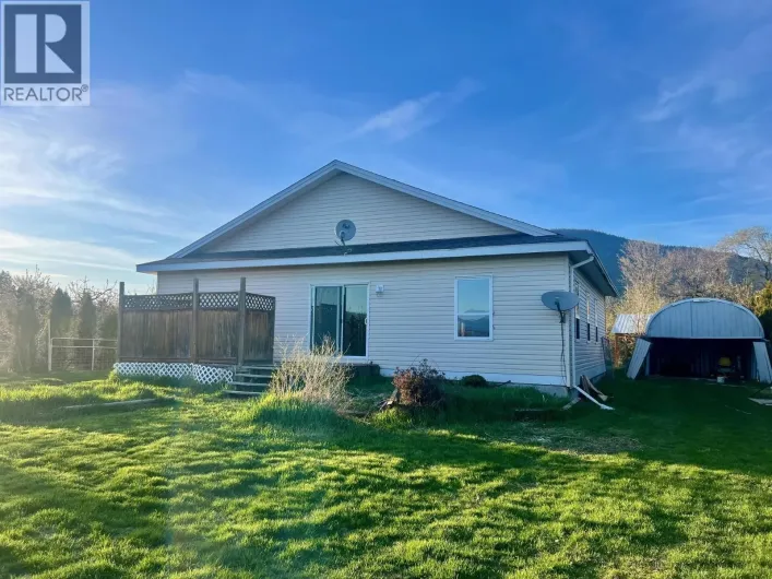 3317 Erickson Road, Erickson