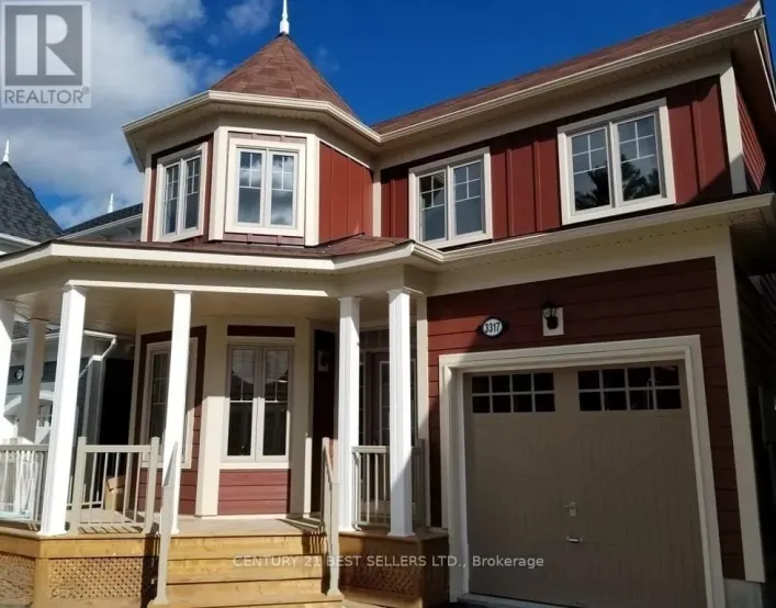 3317 SUMMERHILL WAY, Severn