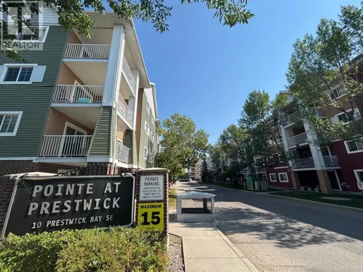 3318, 10 Prestwick Bay SE, Calgary