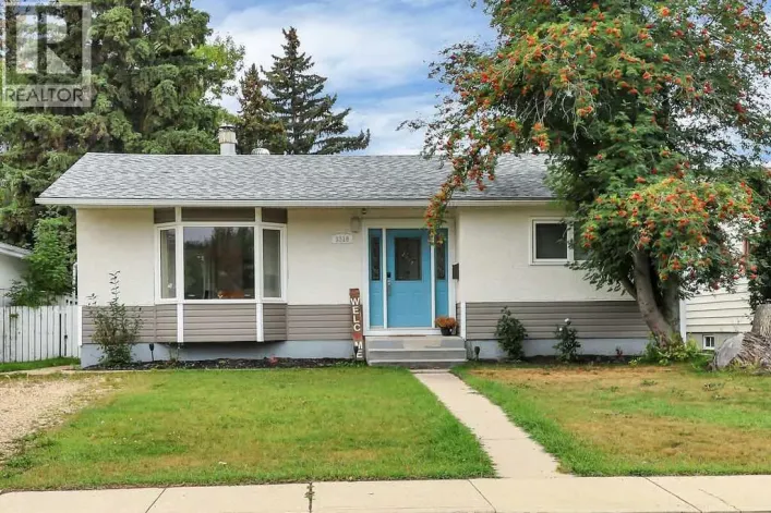 3318 41 Avenue, Red Deer